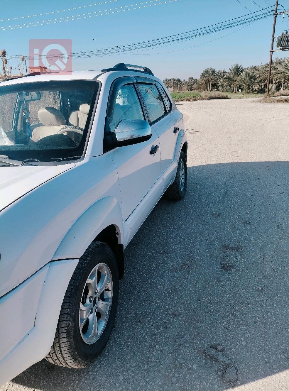 هيونداي توسان